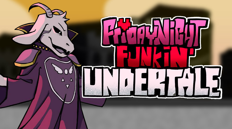 FNF Undertale