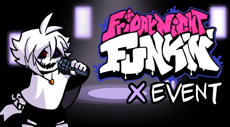 FNF: The X-Event