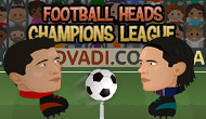 Football Heads Champions League 2017