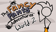 Fancy Pants Adventures: World 2