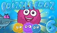 Frizzle Fraz 6