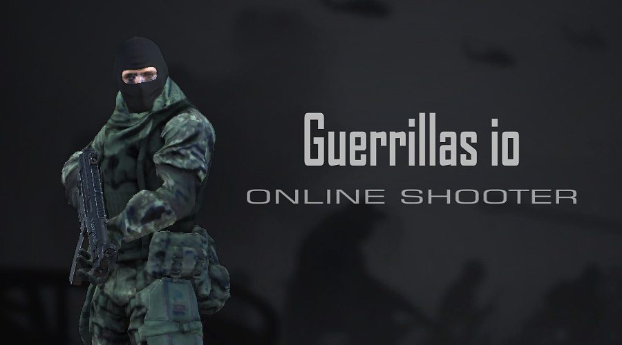 Guerrillas.io