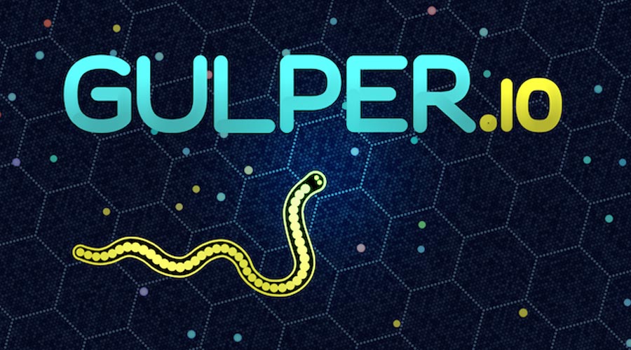 Gulper.io