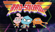 Gumball Bro-Squad