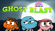 Gumball Ghost Blast