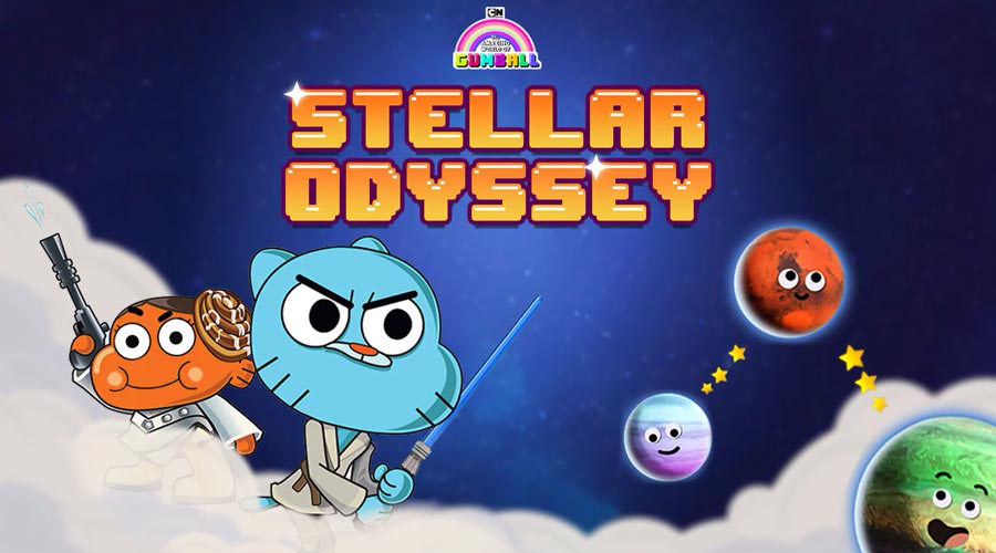 Gumball Stellar Odyssey