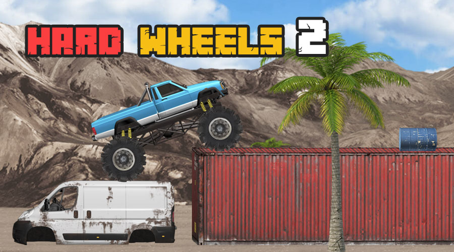 Hard Wheels 2