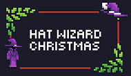 Hat Wizard Christmas