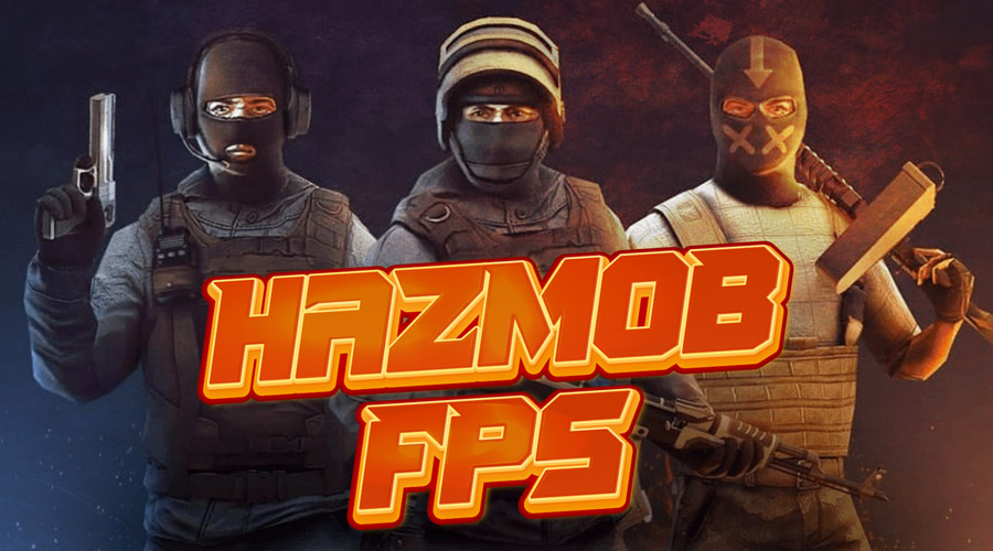 Hazmob FPS: Online Shooter