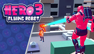 Hero 3: Flying Robot