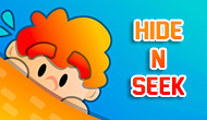 Hide N' Seek 3D