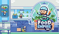 Idle Food Empire Inc.