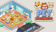 Idle Pet Business