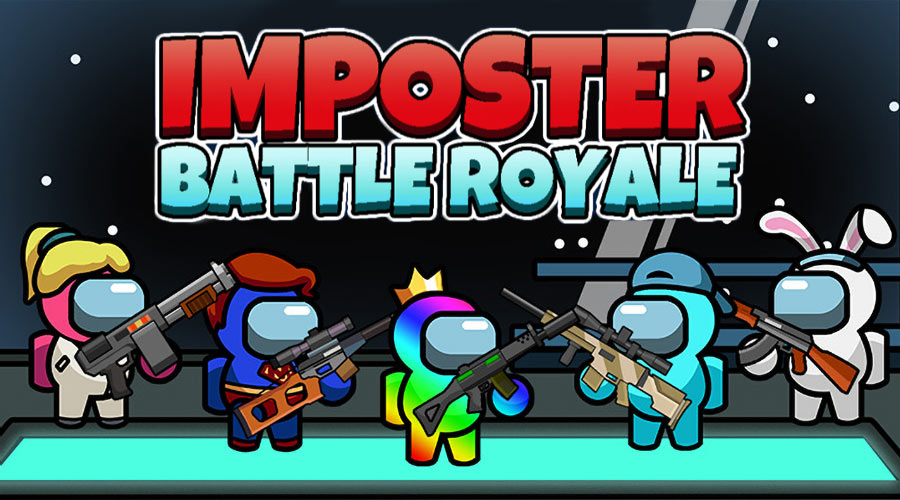 Imposter Battle Royale