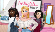 Instagirls Dress Up