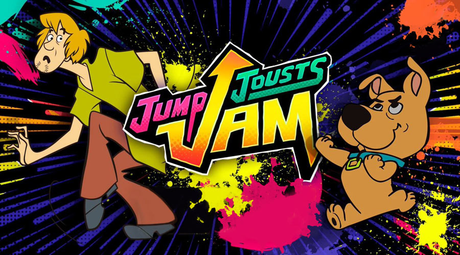 Jump Jousts Jam