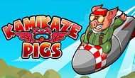 Kamikaze Pigs