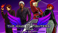 King of Fighters Wing Ex