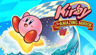 Kirby & the Amazing Mirror