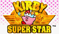 Kirby Super Star