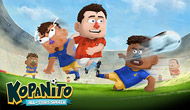 Kopanito All-Stars Soccer