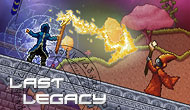 Last Legacy : Null Space