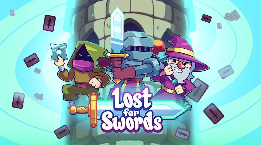 Lost For Swords