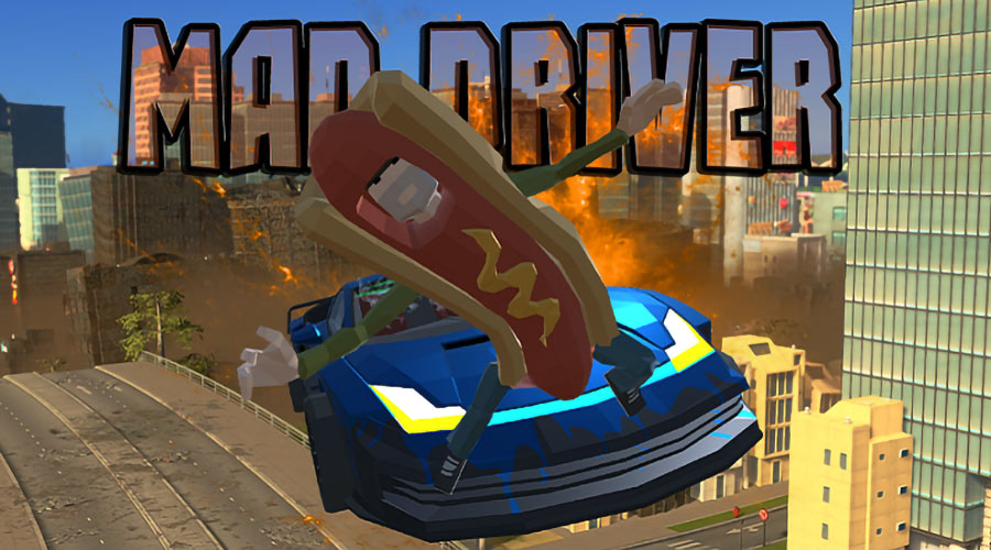 MadDriver: Crazy Stunts