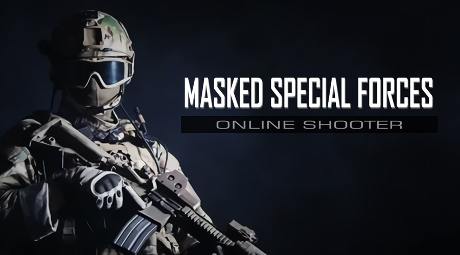 Masked Special Forces