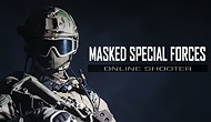 Masked Special Forces