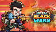 Metal Black Wars