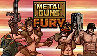 Metal Guns Fury