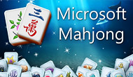 Microsoft Mahjong