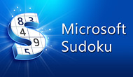 Microsoft Sudoku