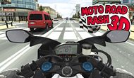 Moto Road Rash 3D