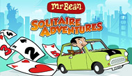 Mr. Bean Solitaire Adventures