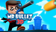 Mr. Bullet 3D