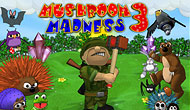 Mushroom Madness 3