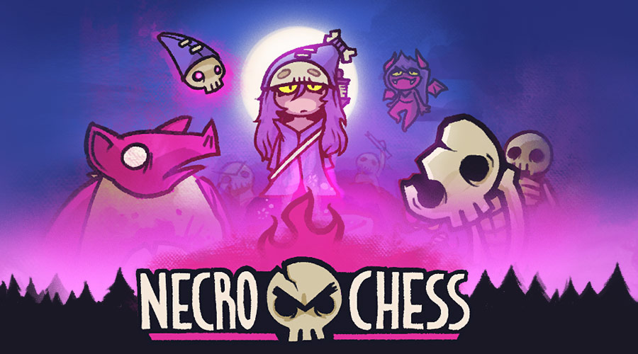 Auto Necrochess