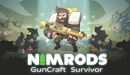 NIMRODS: GunCraft Survivor