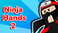 Ninja Hands 2