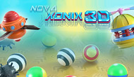 Nova Xonix 3D