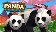 Panda Simulator 3D