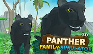 Panther Family Simulator 3D