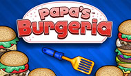 Papa's Burgeria