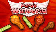 Papa's Wingeria