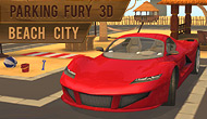 Parking Fury 3D: Beach City