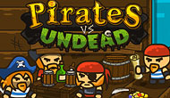 Pirates vs Undead