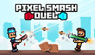 Pixel Smash Duel