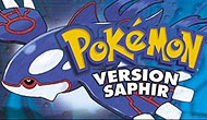 Pokemon Sapphire